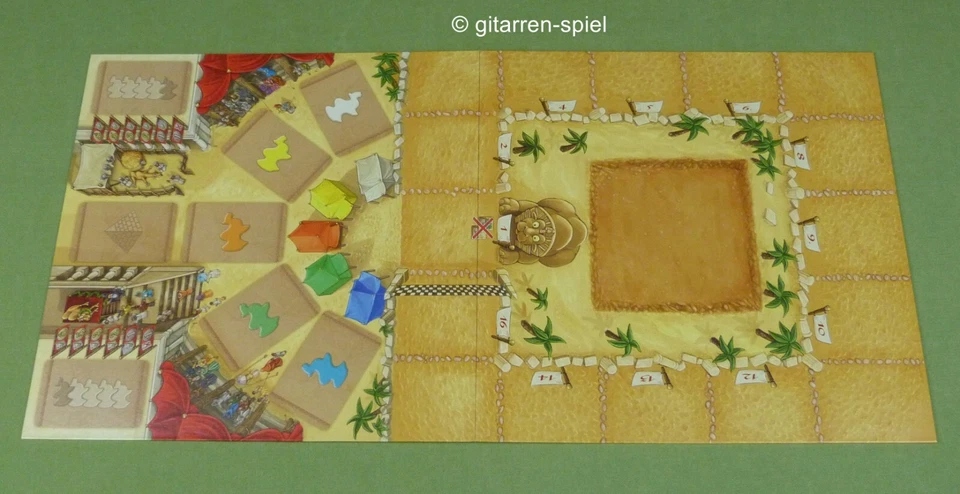 Camel Up - Komplett 1A Zustand! - Spiel des Jahres 2014 - Pegasus Spiele ab 8 J. - Bild 3 von 4