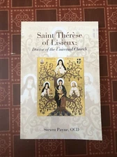 SAINT THERESE OF LISIEUX by Steven Payne - 2002 - Paperback
