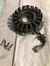 2007 Kawasaki Vulcan VN1600 VN 1600 Engine Alternator Stator Coil Generator 07