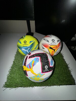 Puma La Liga Mini Balls (6)