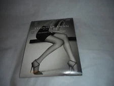 Donna Karan Hosiery High Waist Toner Pantyhose Short DOB108/C18 Teak Small/P