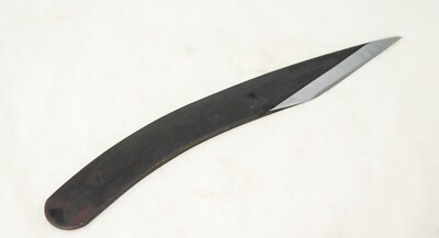 8'' Japanese Yagimitsu Carbon Steel Right Hand Grafting Knife for Bonsai Tree