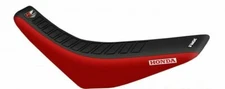 FMX Black & Red HF Seat Cover for Honda XR650R FREE Shipment Included