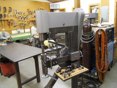 TN Shrinking Die & P-Max Plans ''CD ONLY'' -  Pullmax, E-Wheel, Planishing Hammer