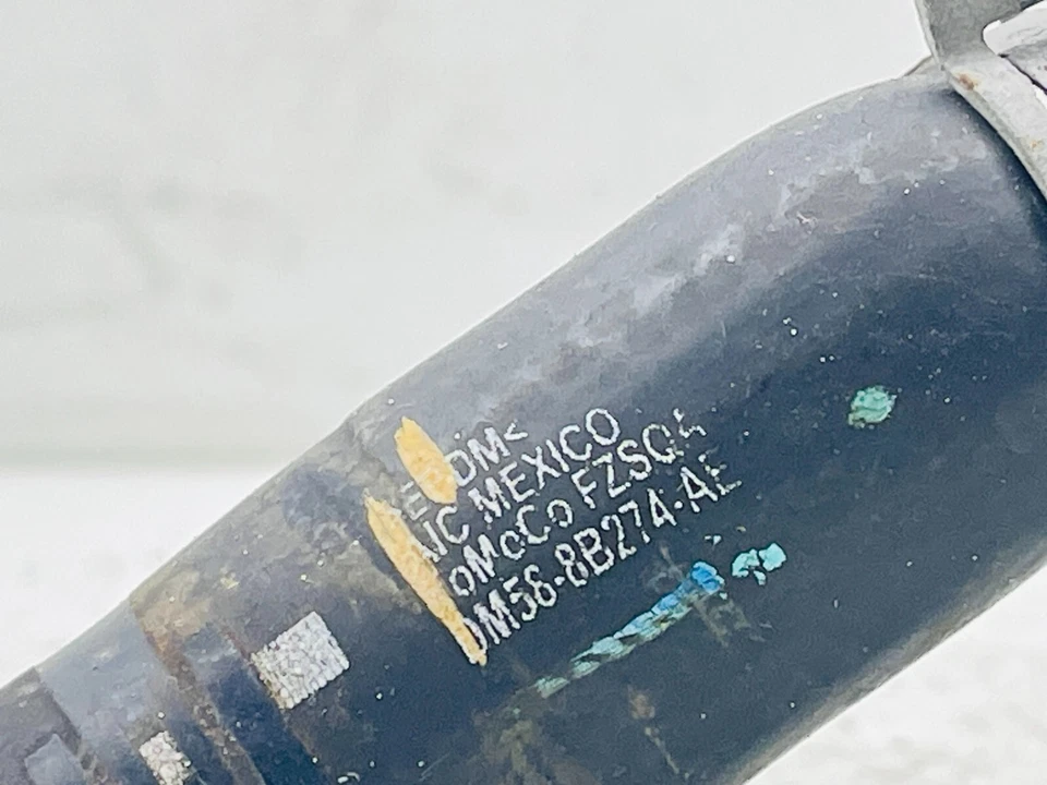 Manguera de radiador superior OEM 10-19 FORD C-MAX Motorcraft Foto 3 de 3