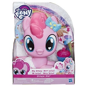 my little pony baby pinkie pie toy