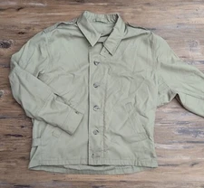 Tilley Endurables M Khaki Tan Men's Bomber Travel Jacket