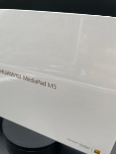 Huawei MediaPad M5 - 32GB - OVP/Boxed - Neu/ Brand New / unbenutzt - Space Grau - Afbeelding 13 van 20