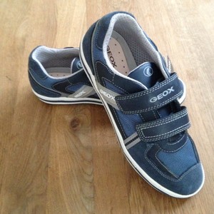 geox trainers
