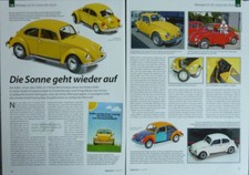 VW 1200 L Mexico Käfer 1983 in 1:18 von Minichamps... ein Modellbericht   #2201c