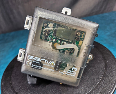 SENVA P6 Pro Series Pressure 0500-1LP FAST SHIP!  