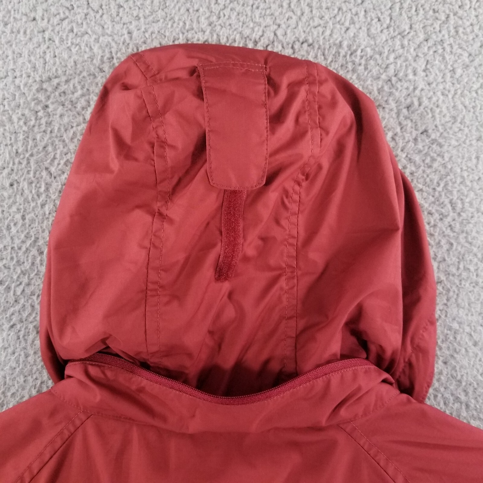 LL Bean Rain Jacket Large Trail Model Lightweight… - image 5