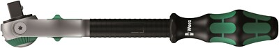 Wera 8000 C SB Zyklop Speed Ratchet Socket Wrench 1/2'' Drive 05073262001