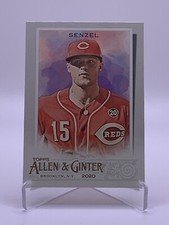 2020 Topps Allen & Ginter - Base / Relics / Autos - Finish Sets, Pick From List!