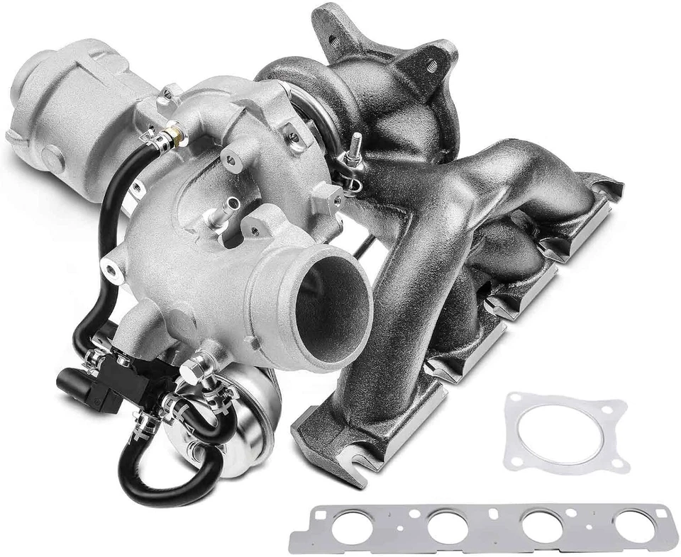 Turbo Turbocharger for Audi A4 Quattro 09-16 A5 10-14 A6 allroad 2.0L TFSI K03 - Image 4 of 4