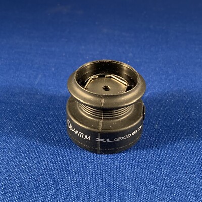 ZEBCO QUANTUM XL 00S3 ULTRA LIGHT SPINNING REEL REPLACMENT SPOOL ONLY 2/4/6 LB 