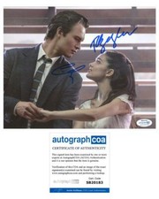 Rachel Zegler & Ansel Elgort "West Side Story" AUTOGRAPHS Signed 8x10 Photo B