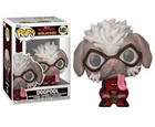 BOX DAMAGED Funko POP! Marvel: Deadpool & Wolverine  Dogpool Figure #1401 #79769