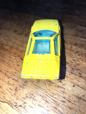 1/64 Scale 1967 Lamborghini Marzal Diecast Model Concept Car