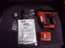 SKIL Brushless 12V/20V Flip Drill, 20V Kit Including 2.0 Ah USB-C Battery and Ch