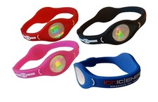 Ionic Energy Power Balance Bracelet Hologram Technology Sports Band