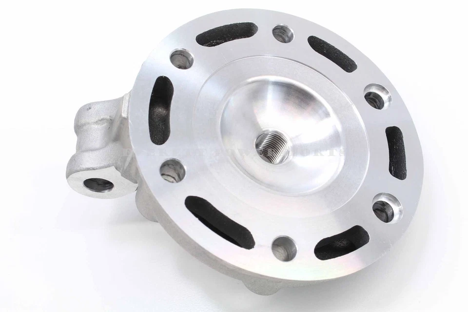 Cylinder Head 99 00 01 CR250 R OEM Top End Genuine Honda #X11 - Image 3 of 4