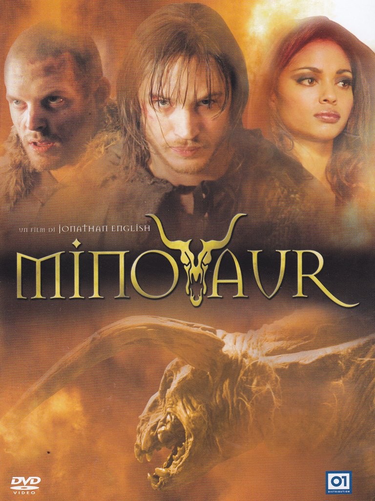 Minotaur - IMPORT (DVD) tony todd der water michelle van (UK IMPORT)