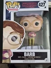 Funko Pop! Television Stranger Things Barb #427 Vinyl Figure Vaulted