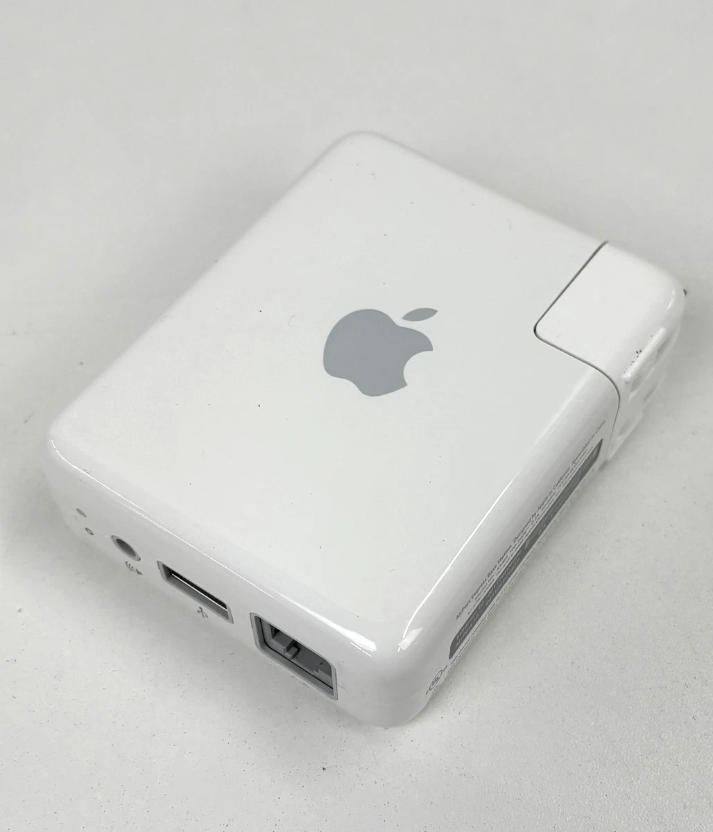Apple AirPort Express Port Wireless Routers 1 for sale | eBay