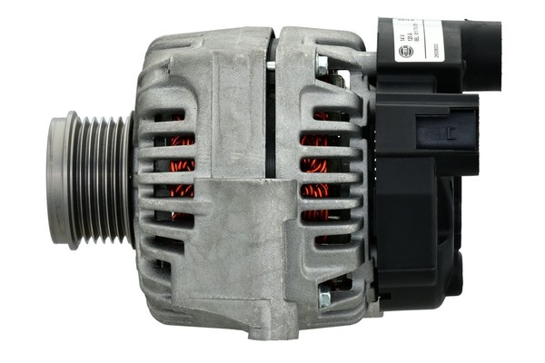 Hella Lichtmaschine Ohne Stator 14V 120A FüR Fiat 500L (8El 011 713-701) OEM-image