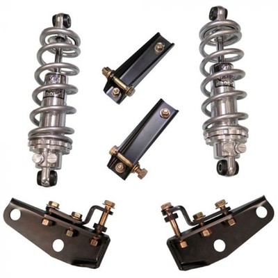 Classic Performance Products Rear Coilover Conversion Upgrade Kit 5''-6'' Drop ...