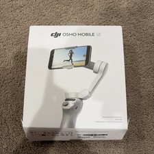 DJI Osmo Mobile SE Smartphone Gimbal Stabilizer