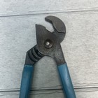 CHANNELLOCK # 410 PARROT NOSE NUT BUSTER GROOVE JOINT PLIERS 10" NICE COND USA — photo 2