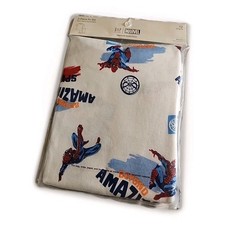 Rare  GapKids - Marvel Spider-Man 2-Piece PJ Shorts Set  Organic Cotton Size12