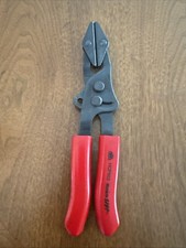 Mac Tools - Swivel Jaw Hose Clamp Pliers Hcp555 Made In Usa 9 18 Long