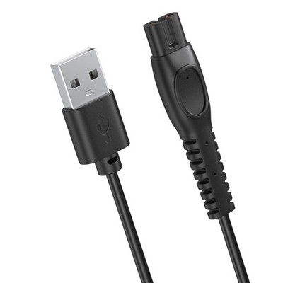 5V 1A Charger Cable For Philips Norelco One Blade QP2724 QP2834 MG5910 MG7910 MG