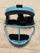 RIP-IT Youth Original Defense Softball Fielder's Mask Youth - Aqua