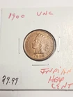 1900 UNC+++ Indian Head Cent Rare
