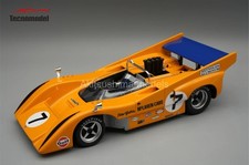 Tecnomodel TM18-331B McLaren M8D 1970 Kann Am Straße America #7 Peter Gethin