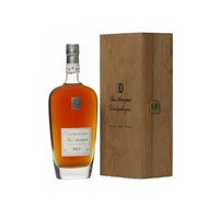Dartigalongue - Bas Armagnac Xo Caraffa Diva 0,70 Lt. + Box Legno