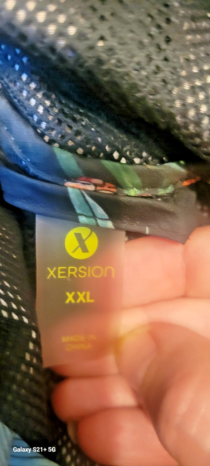 EUC Xersion Women’s Pullover Jacket Windbreaker S… - image 5