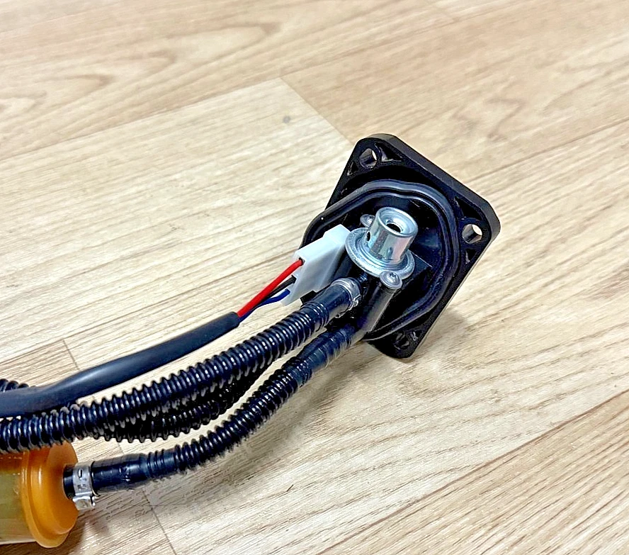 Bomba de combustible KTM 250 350 450 500 2012-2015 EXC-F XC-F SX-F OEM KTM 78107088600 Foto 4 de 4