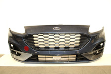 FORD KUGA ST LINE BLUE FRONT BUMPER LV4B-17D957-H 2020 2021 2022 2023 24