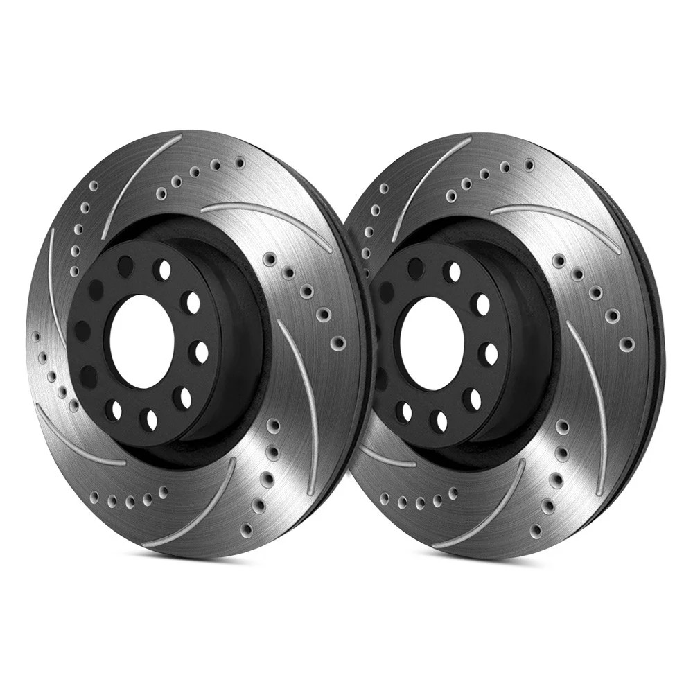 Acura NSX 1991-1996 Rear Brake discs 2 pcs