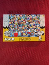 Peanuts 1000 Piece Puzzle RoseArt, 2023