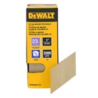 1 In. X 23-Gauge Bright Finish Pin Nail (2000-Pack)