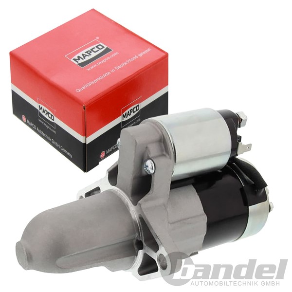 Mapco Anlasser Starter 1Kw Passend FüR | 13591-image