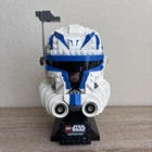 Lego Star Wars Captain Rex Helmet Set 75349 *No box* *complete*