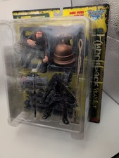 McFarlane Toys Monsters Hunchback Playset Action Figures 1997 NIP Series One