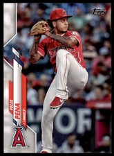 2020 Topps. Felix Pena Baseball Cards #U-18